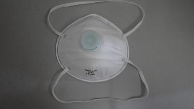 Earloop commercial le masque non tissé du masque protecteur FFP2 avec OIN Apprpved de la CE de valve