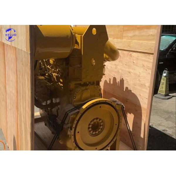 425 CV Caterpillar 3406 Motor diesel industrial para camiones de descarga