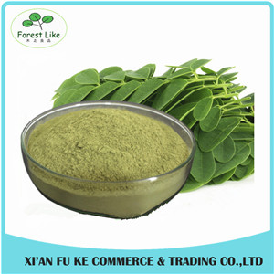 Hot Antitumor Lower Blood Sugar and Fat Product Moringa Leaf Extract