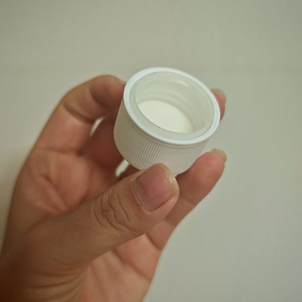 Amber Glass Body Material 80ml Bottles Packaging Complete Sets CRC Cap Safety Ring Click Sound 2025 Best Seller