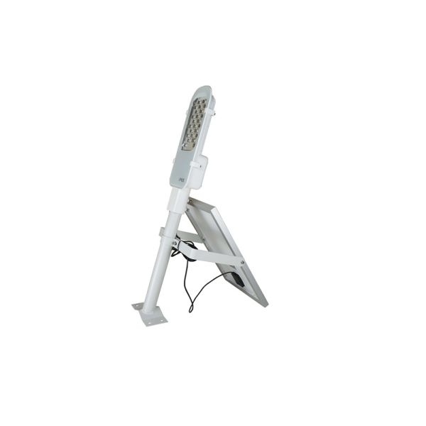 New Design Waterproof Rainproof IP65 12W LED Solar Light Street Lamp for Backyard Garden Park Road Streetlight Lighting