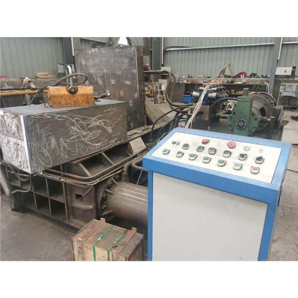 Fornecimento de energia 220-240V/50-60HZ Compactor Baler Balling Press Machine para resíduos metálicos