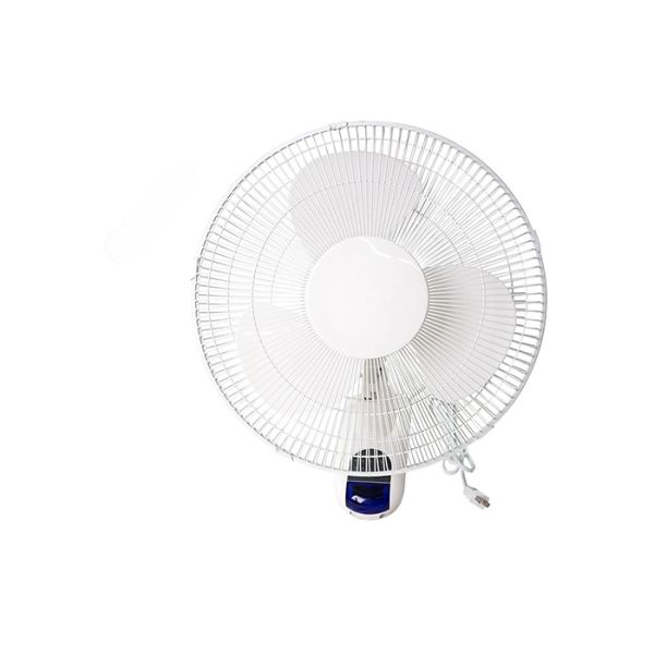 High Volume Black 12 Inch Wall Exhaust Fan For Greenhouses Or Garages