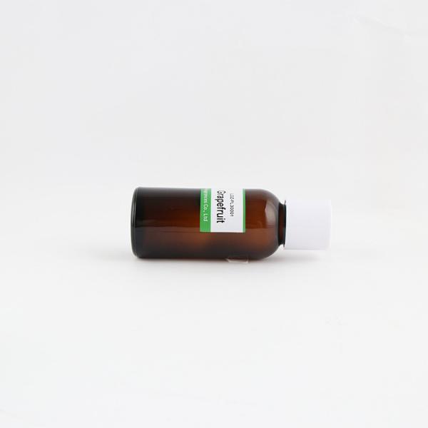 Natural Fruity Fragrance Liquid Oils Concentrated Grapefruit Fragrance Essential Oil