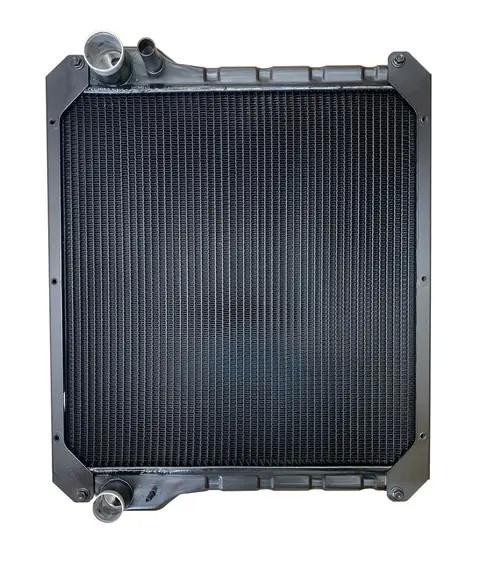Radiador do tanque de água 87410096 para o carregador do Backhoe 580m 580sm+ 580sm