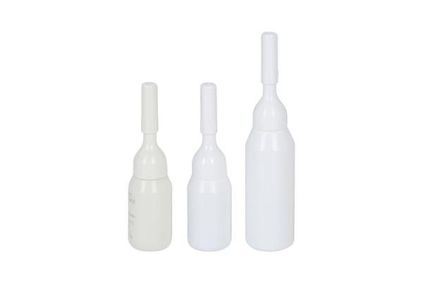 5ml 10ml Cosmetic Ampoules Personal Care Serum Trial Packaging Container