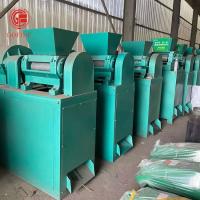 Linha de produção contrária do adubo da extrusão do pó do rolo para o carbono ativado