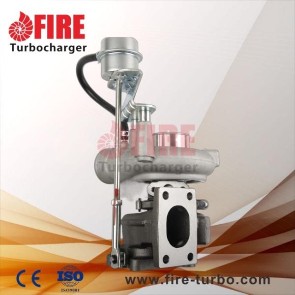 HX25W Turbocharger 3770780 84554826 New Holland Tractor with TTF 4 Cylinder Engine
