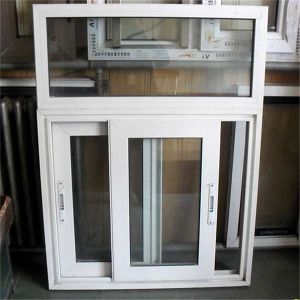 UPVC Sliding Window