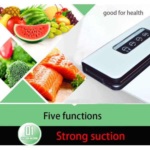 Mini Portable Plastic Vacuum Storage Bags Household Multi Functional