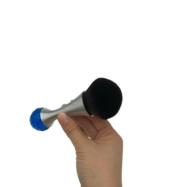 Щетка порошка Kabuki волос Sytheric высокой плотности