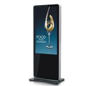 Affichage à cristaux liquides autonome intelligent de Signage de Digital d'exposition annonçant l'affichage