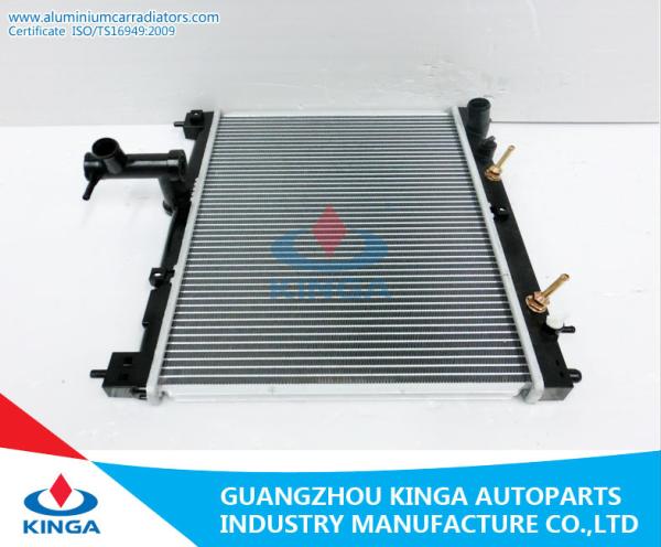 Auto Parts Steel Radiators For Toyota VIOS 5CC OEM 16400 - AT