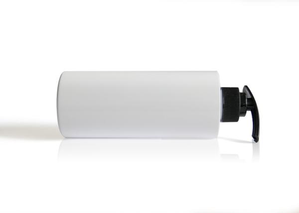UV Painting Empty Beauty Bottles / 1000ml Plastic Bottles For Beauty Products