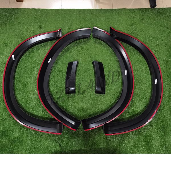 Крышки обвайзера пирофакелов обвайзера автомобиля для Holden Колорадо 2016-2019