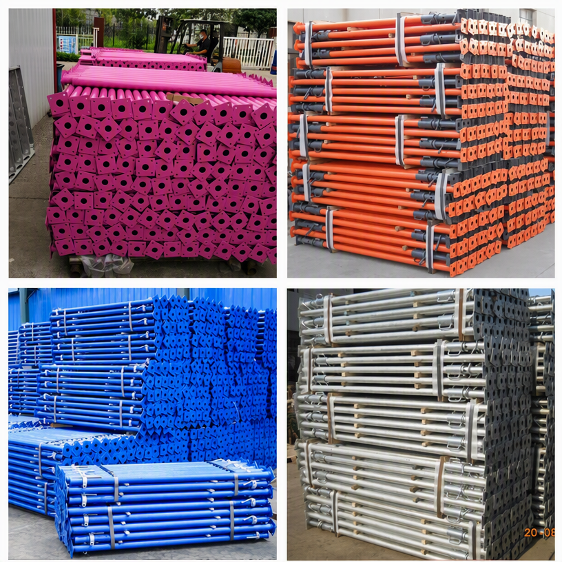 Steel Scaffold Strut Scaffolding Struts 3m Scaffolding Shoring Prop
