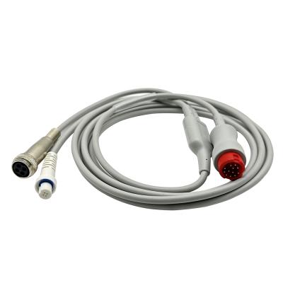 Mindray PiCCO CO7701 3m TPU Cardiac Output Cable
