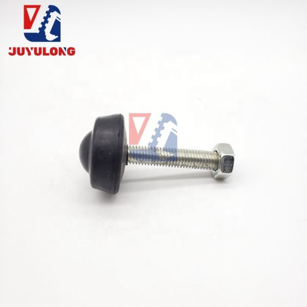 JUYULONG Top Engine Cover Door Screw for Daewoo Sumitomo Komatsu CAT Kobelco Excavator Construction Machinery Parts