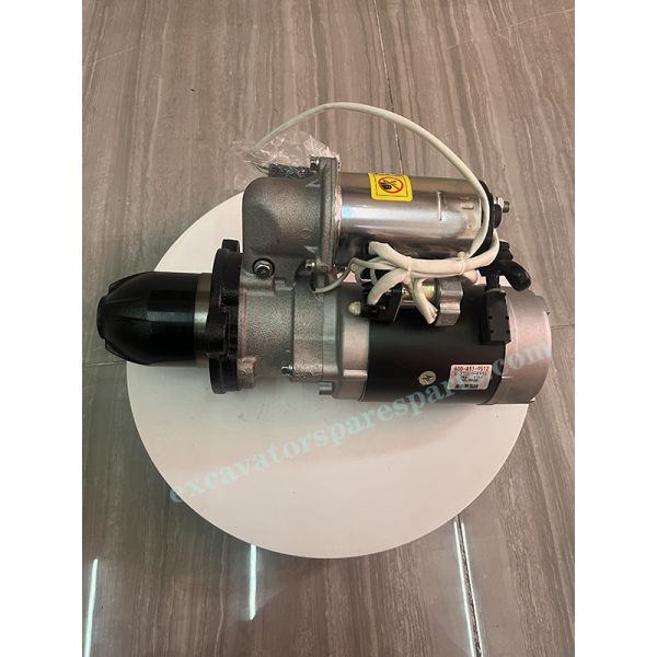 0-23000-3345 мотор стартера KOMATSU экскаватора PC360-7 24V 7.5KW 6D140