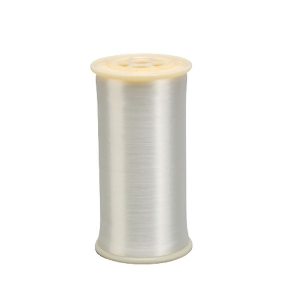 0.08mm 50D 0.10MM 80D 0.12mm100D Pet Polyester Monofilament Yarn for Knitwear