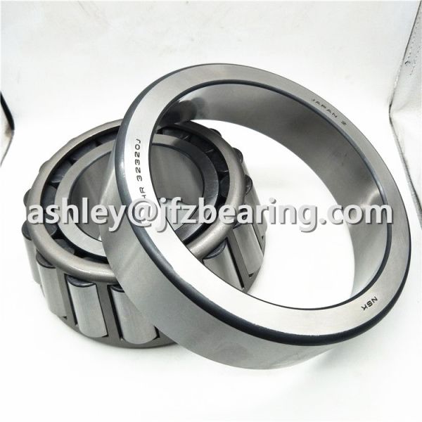 32320 Tapered Roller Bearing Full Assembly NEW NSK JAPAN BOX PACK HR 32320 J