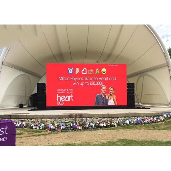 5000cd LED Screen For Rent