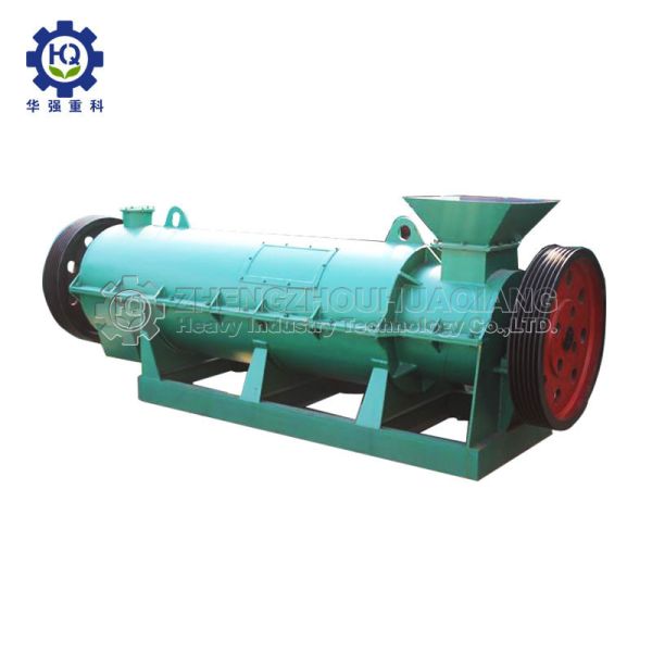 Carbon Steel 50 Ton / H Ball Shape Fertilizer Granulating Machine