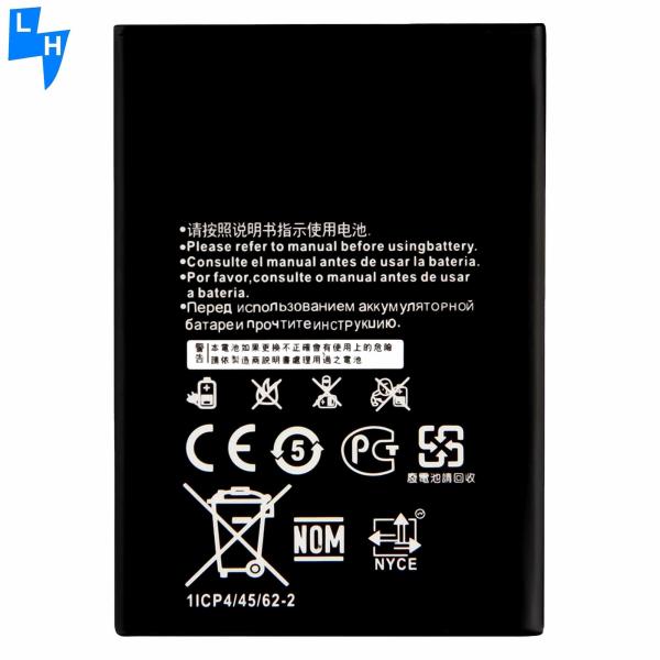 3000mAh HB824666RBC E5577 BBN1 BBK1 E5785 Bateria de telefone móvel para Huawei esposa E5573