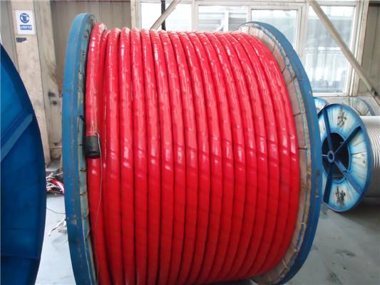8.7/15kV XLPE Armoured Electrical Cable 3x150mm2 Copper Wire Conductor