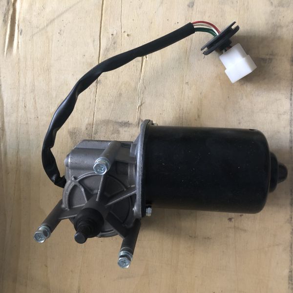 OEM 802100088 Aluminum Crane QY25K  Track Crane Cab Wiper Motor