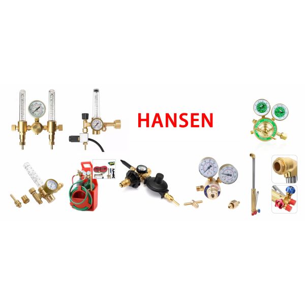 OEM Customized Oxygen Pressure Regulator for Welding, Dual Gauge Oxygen Gas Reducing Valve, Industrial Oxygen Cylinder Regulator,Oxygen Control Valve