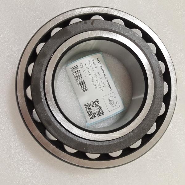 Genuine Komatsu Spare Parts Bearing 20Y-26-22330 20Y-26-22340 For Komatsu PC200-6