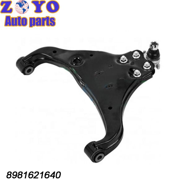 Front Lower Control Arm for D-Max 4X2 2012- Car Fitment ISUZU OE NO. 8981621640 8981621650