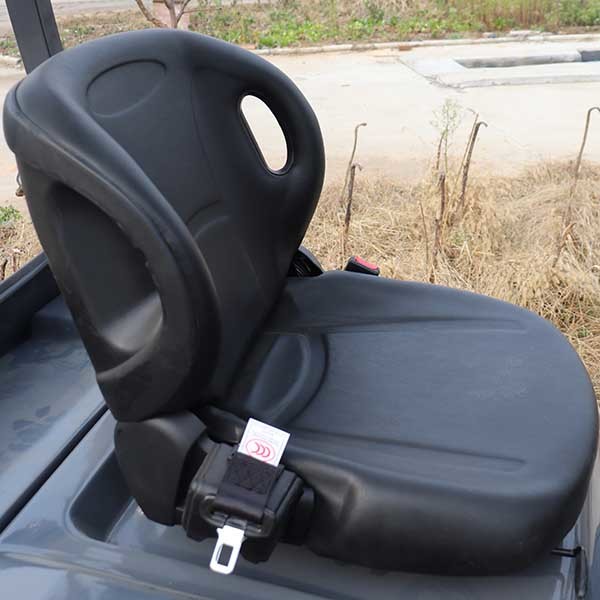 3000Kgs 3 Ton Battery Forklift CPD30 Traction Lead Acid Battery Forklift