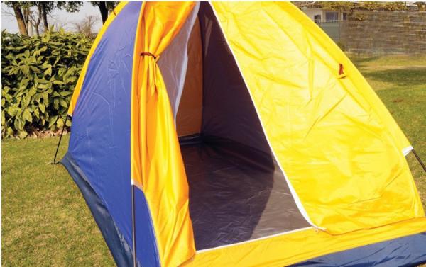 Ultralight Tent Waterproof 1 to 2 Person Camping Tent Light Duty Backpacking Tent(HT6008)