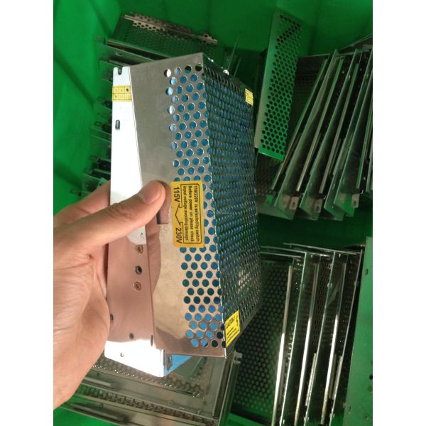 12V 15a DVE Switching Power Supply DSO-142L for CCTV Camera Long-Lasting Performance