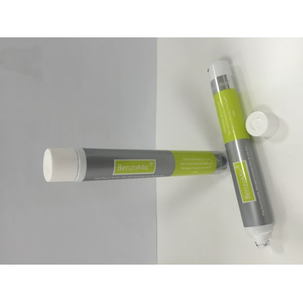 10 - 30ml Dia19mm прокатало пробку зубной пасты перемещения упаковывая материал ABL275