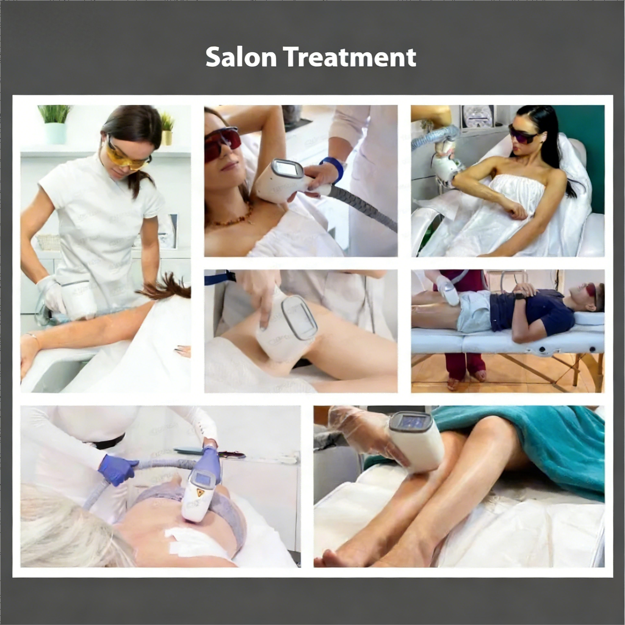 Full Body Female Hair Removal Machine 755nm 808nm 1064nm For Clinics / Beauty Salons