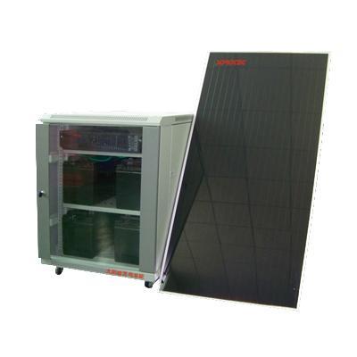 Energy Saving Solar Home UPS Photovoltaic 220V NI - MH battery 70ah