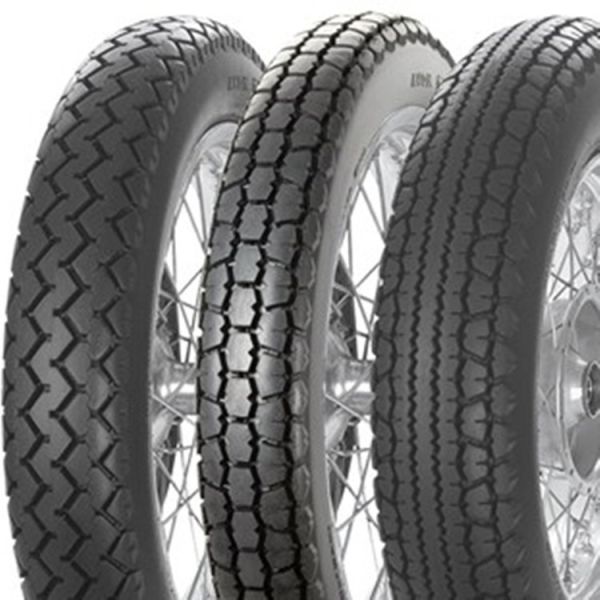35% 40% 45% Content 80/90-17 Motorcycle Front Tires Tyres for and Durable Performance
