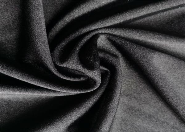Warp Knitted Polyamide Polyester Spandex Single Jersey Fabric 150CM Width
