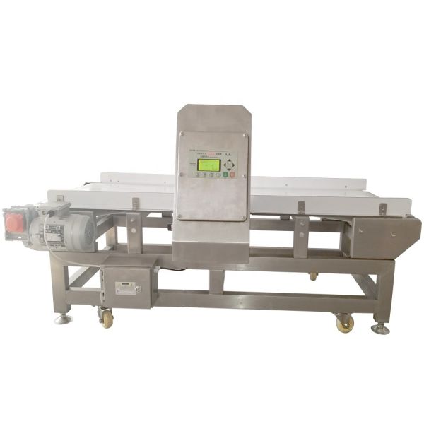 Strong Anti Interference Industrial Metal Detector Wood Processing JZD-366