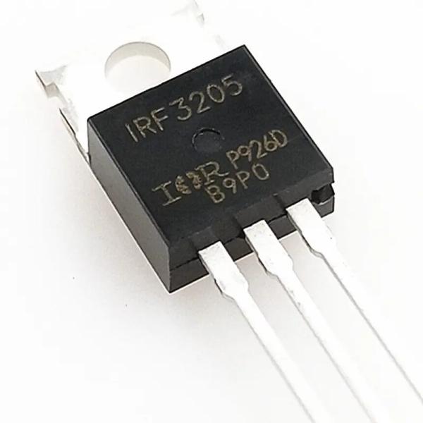 Original Electronic Components IRF3205PBF Discrete Semiconductor Transistors TO-220