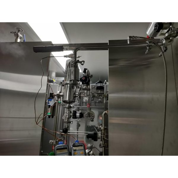 Highly Effective Non-Condensable Gases Pharmaceutical System Pure Steam Testing Kit