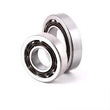 Small Double Row Deep Groove Ball Bearings , Mini V Groove Sealed Ball Bearings