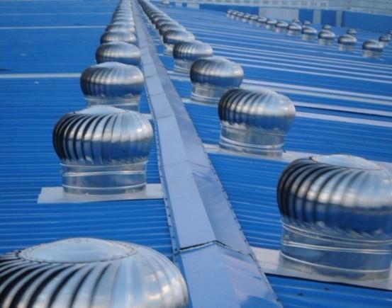 Stainless Steel Material And Vent Type Marine On Power Ventilation Fan