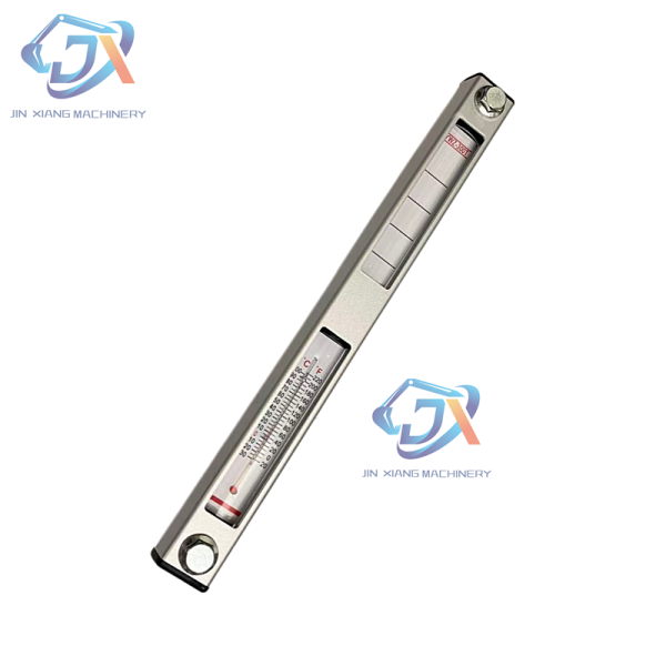 Excavator Hydraulic Oil Dipstick 14725906 14532362 2036031160 Hydraulic Oil Gauge Level 15mm 17mm 18mm 25cm 30cm 35cm 40cm 45cm 50cm