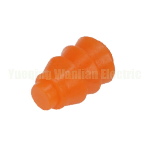 MG685519 Аксессуары автомобильных разъемов Orange Blind Rod Solid Plastic Blind Plug