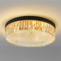 Luz de teto E14 do diodo emissor de luz de Crystal Texture Living Room Cri80 6500K