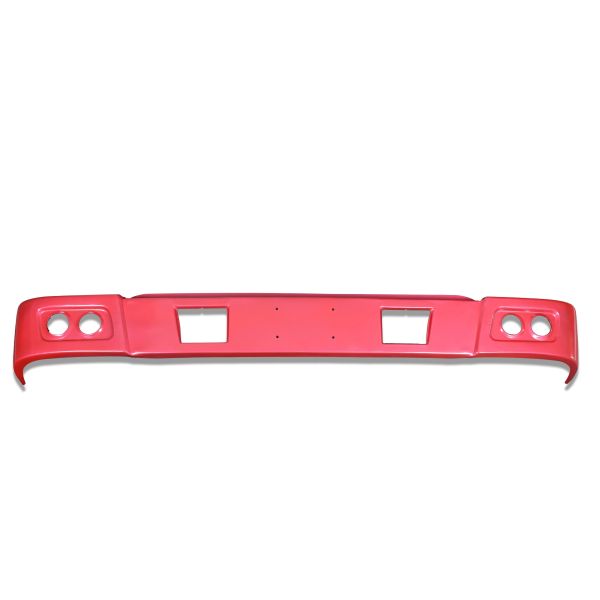 WG1641240001 Steel Bumper for Howo Trucks - OEM Standard Replacement